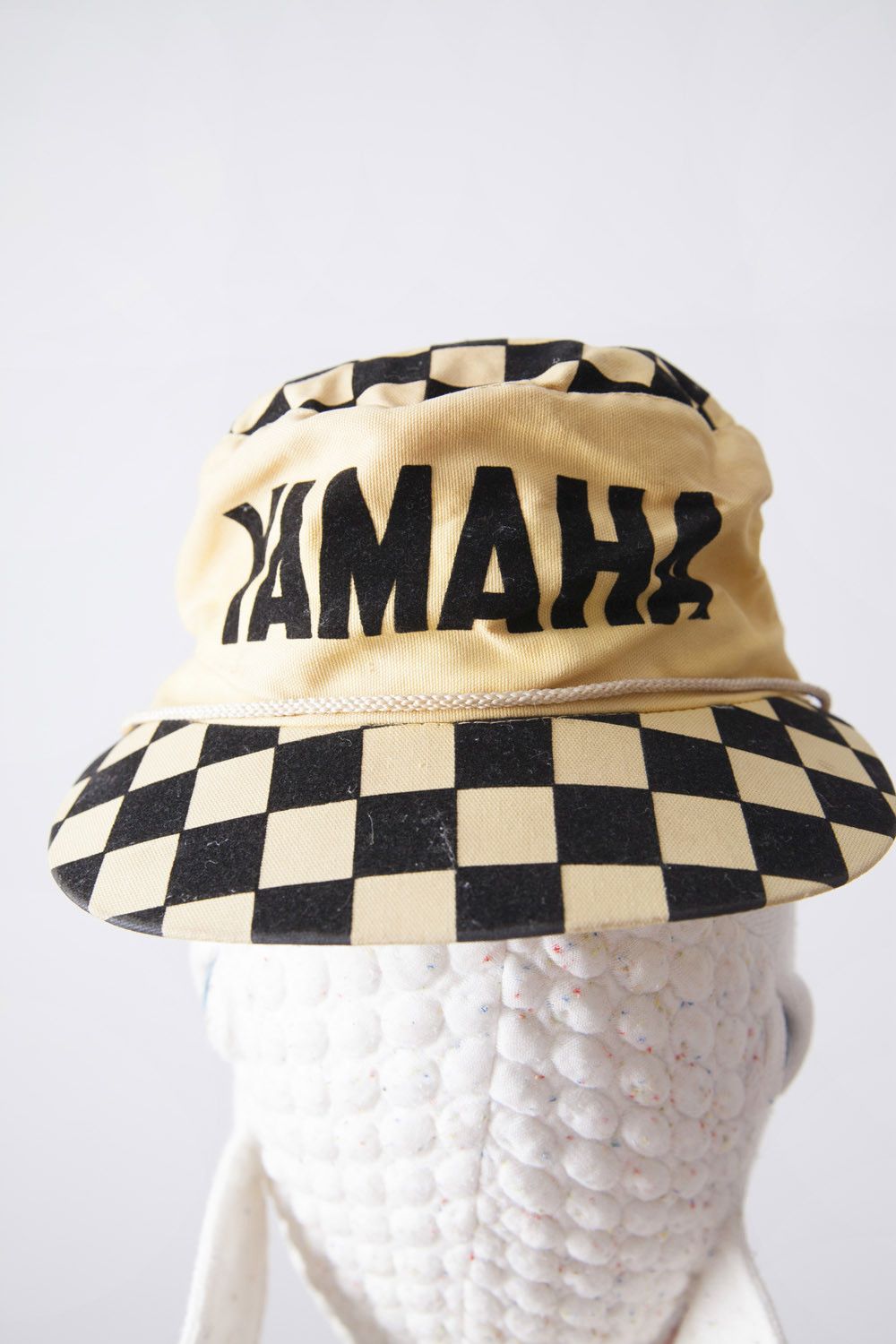 Vintage 1970's Yamaha cap Size ONE SIZE - 2 Thumbnail