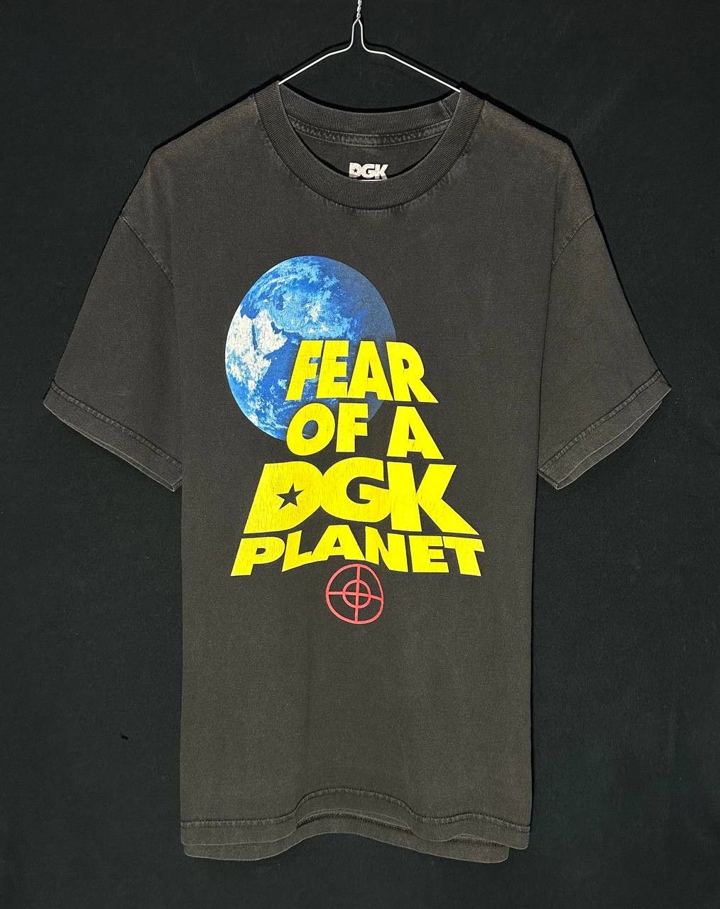 DGK Dirty Ghetto Kids “Fear Of A DGK Planet” Size US L / EU 52-54 / 3 - 1 Thumbnail
