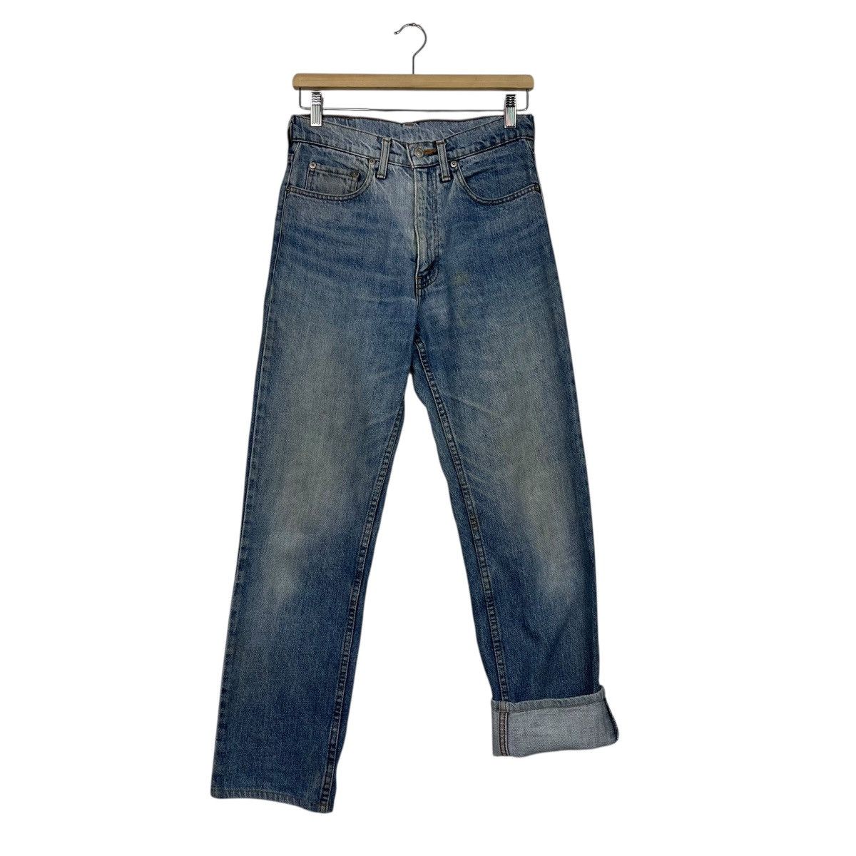 Levi's Vintage Levis Denim Jeans Size US 29 - 11 Thumbnail