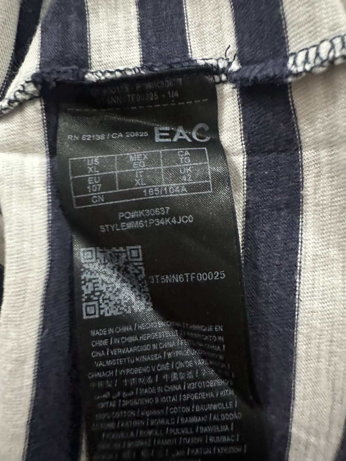 Guess × Vintage Guess x Asap Rocky Size US XL / EU 56 / 4 - 4 Thumbnail
