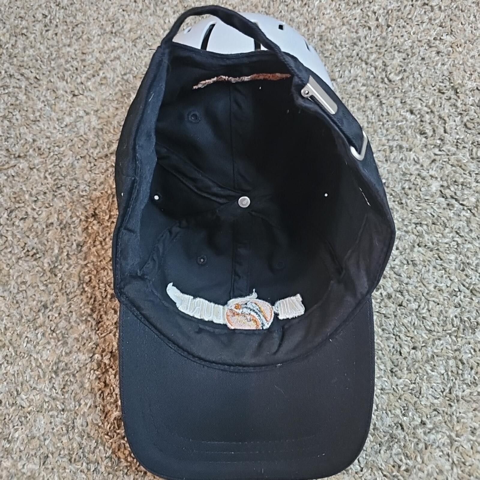 Other Zip Lure Catch A Slob Strapback Hat Size ONE SIZE - 6 Thumbnail