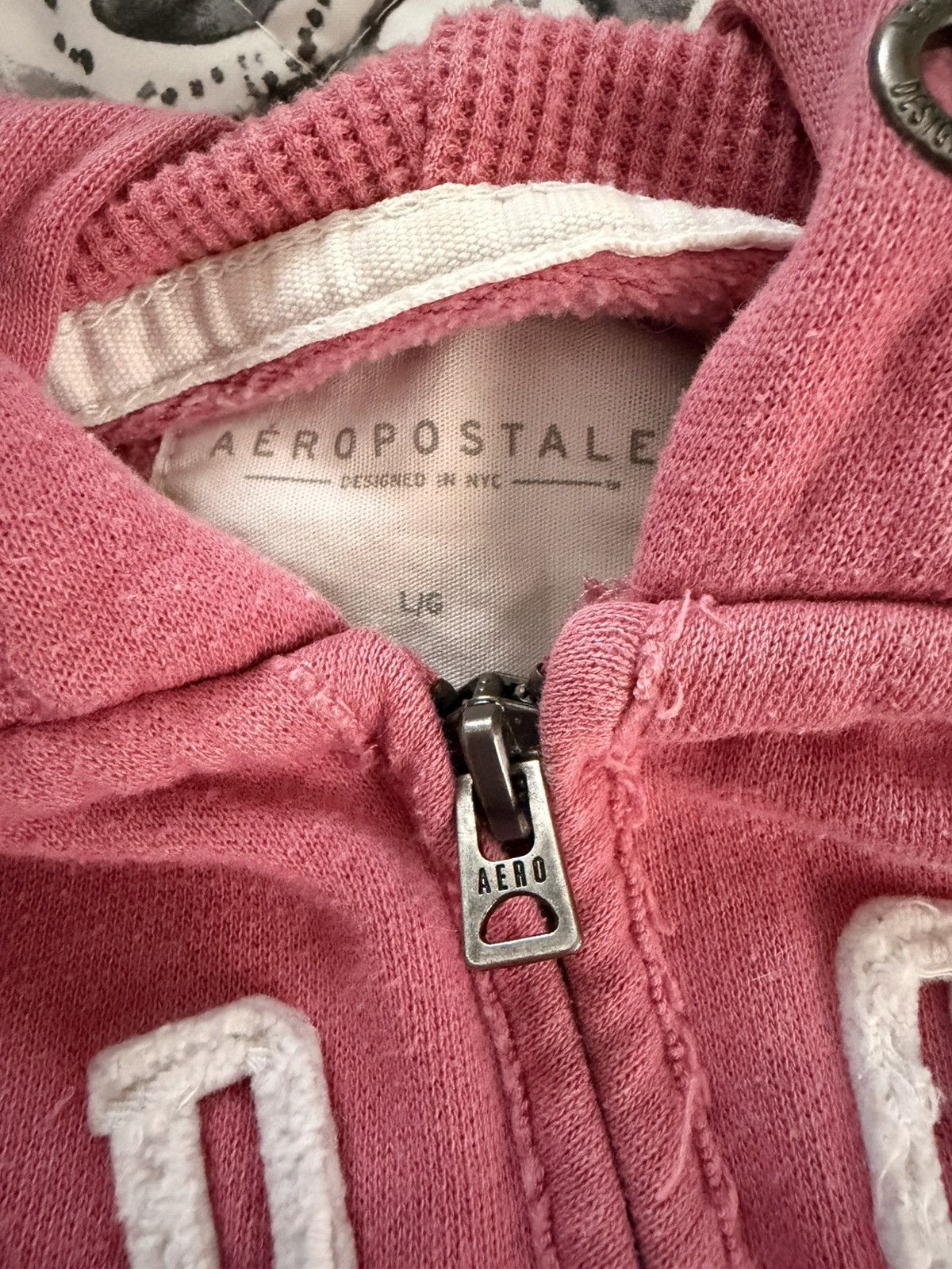 Aeropostale Pink aeropostale Size L / US 10 / IT 46 - 3 Thumbnail