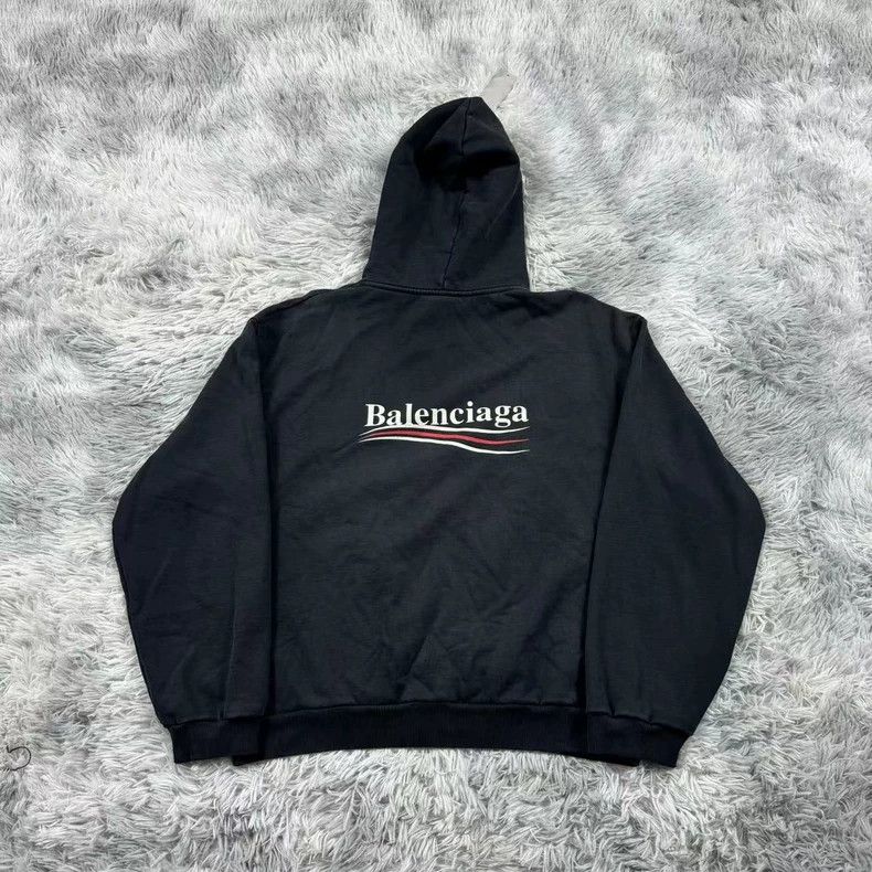 Balenciaga Balenciaga Kele sweater Size US XXL / EU 58 / 5 - 4 Thumbnail