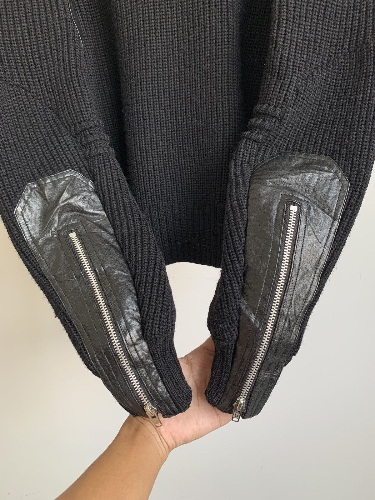 Jun Takahashi FW08 Undercover Knit Jacket Size L / US 10 / IT 46 - 15 Thumbnail