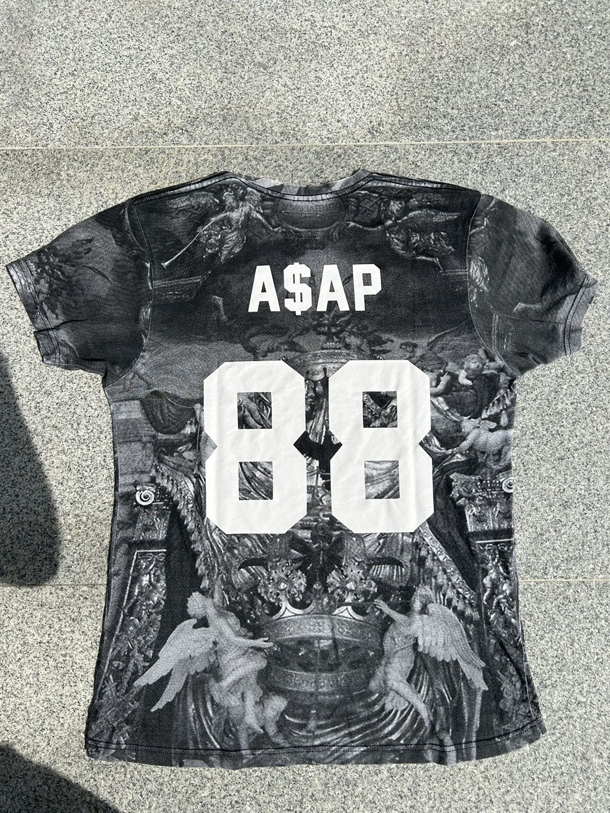 A$AP Rocky Asap Rocky Archive tee Size US L / EU 52-54 / 3 - 4 Thumbnail