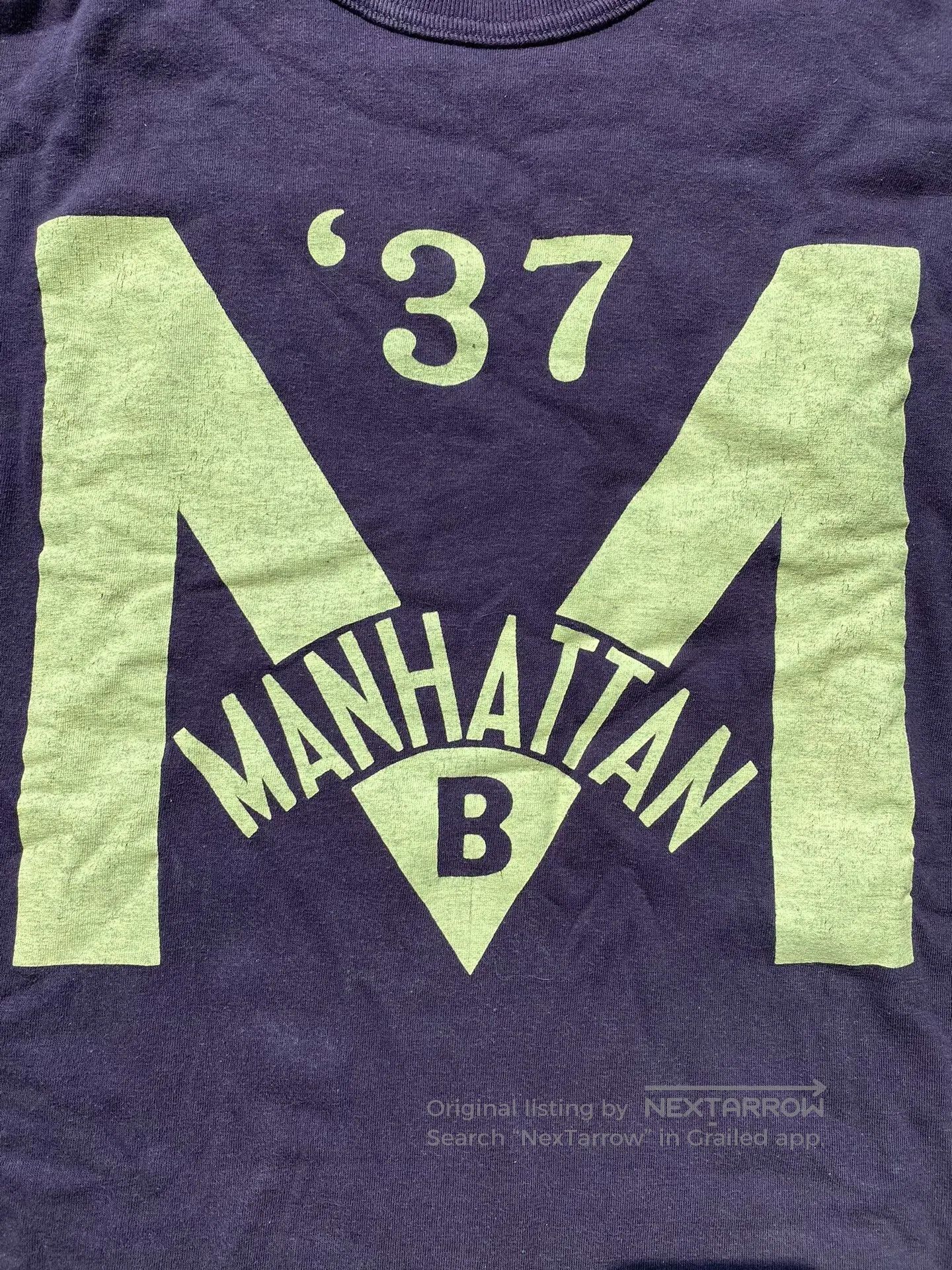 Freewheelers Bootleggers Double. Size US S / EU 44-46 / 1 - 2 Thumbnail