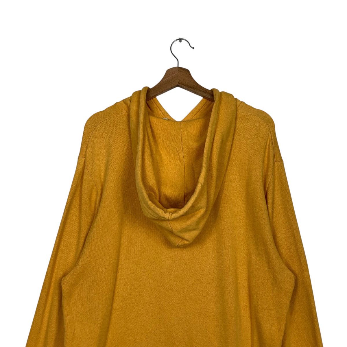 Levi's LEVIS Big Logo Pullover Yellow Hoodies Sweatshirt #1763-C78 Size US L / EU 52-54 / 3 - 13 Thumbnail
