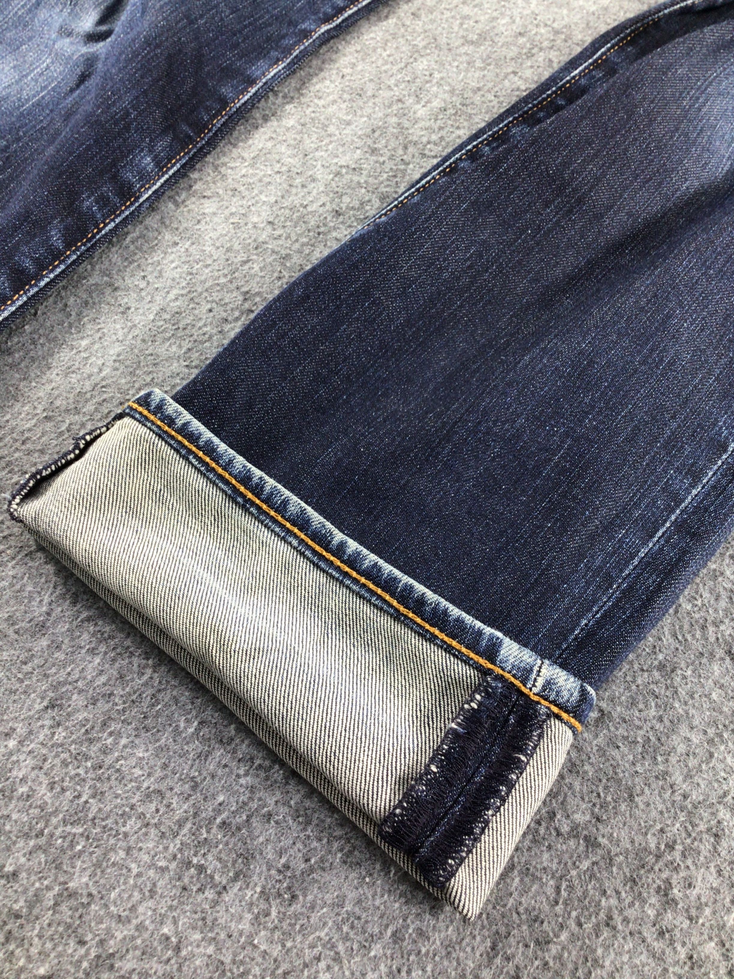 Levi's × Vintage Levis 511 Jeans-JM120 Size US 34 / EU 50 - 6 Thumbnail