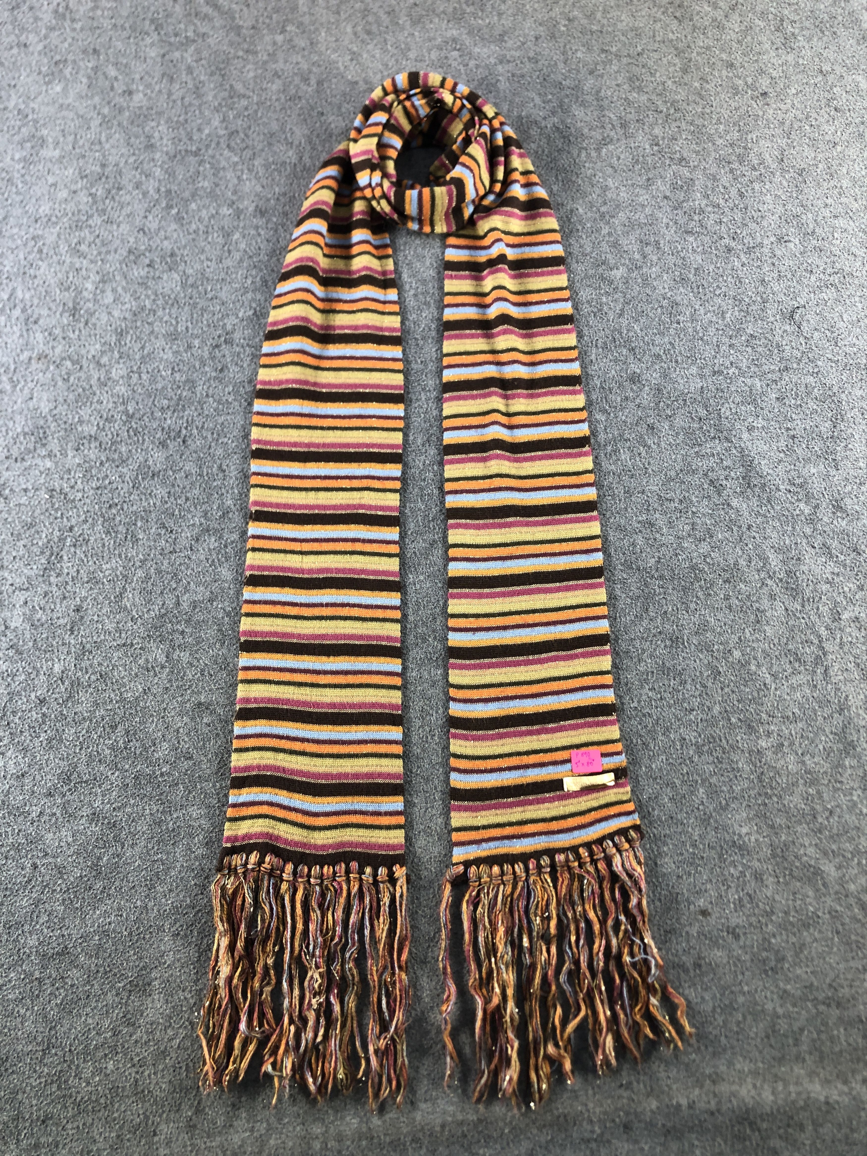 Dolce & Gabbana D&G Scarf / Muffler / Neckwear P890 Size ONE SIZE - 1 Thumbnail