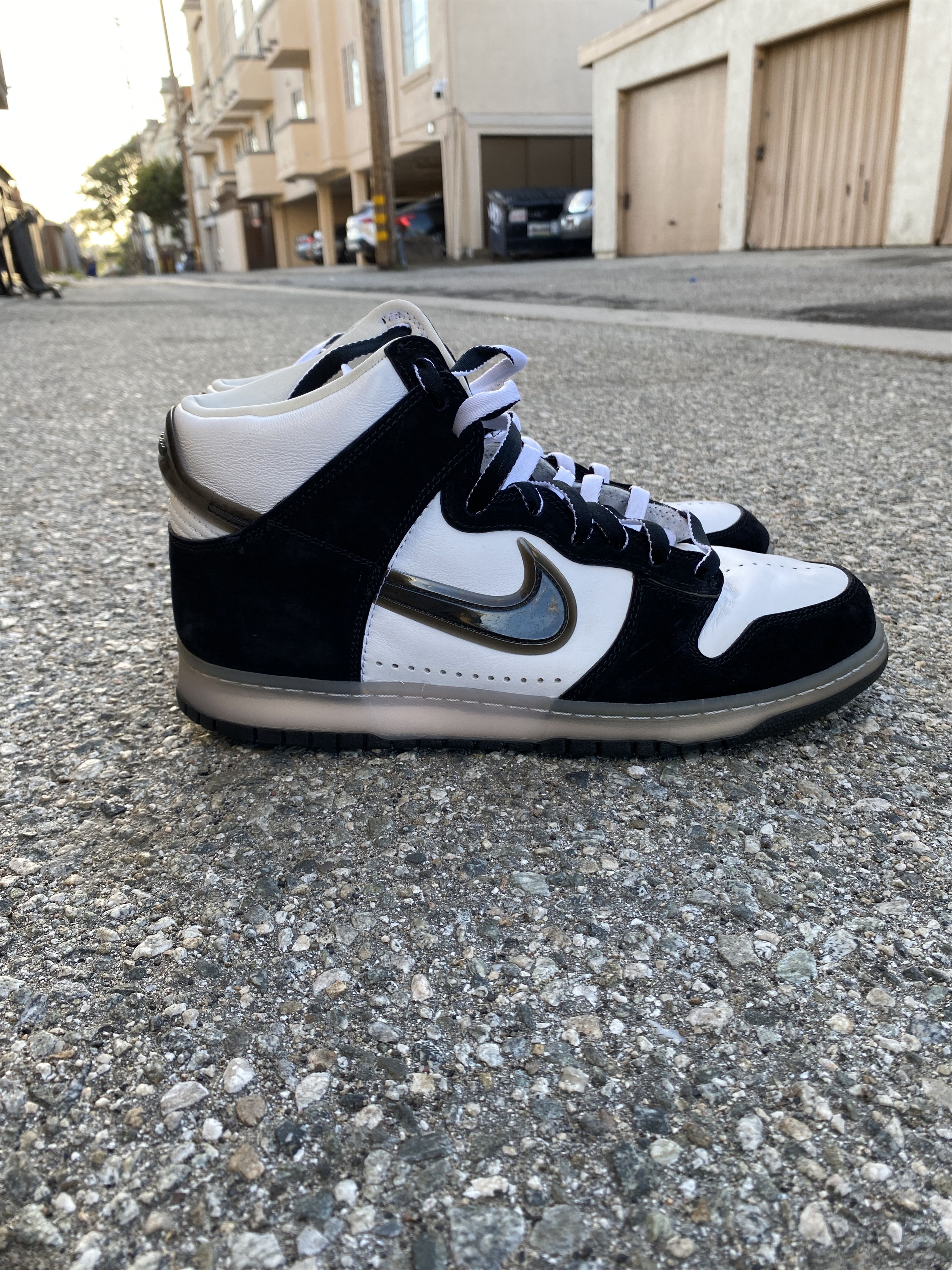 Nike Nike Dunk High Size US 12 / EU 45 - 3 Thumbnail