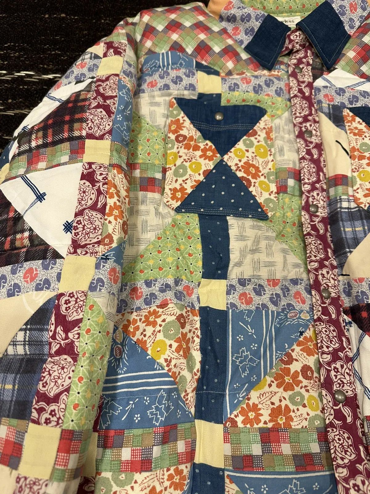 Visvim Visvim Kerchief Down Jkt P.W. Size US L / EU 52-54 / 3 - 7 Thumbnail