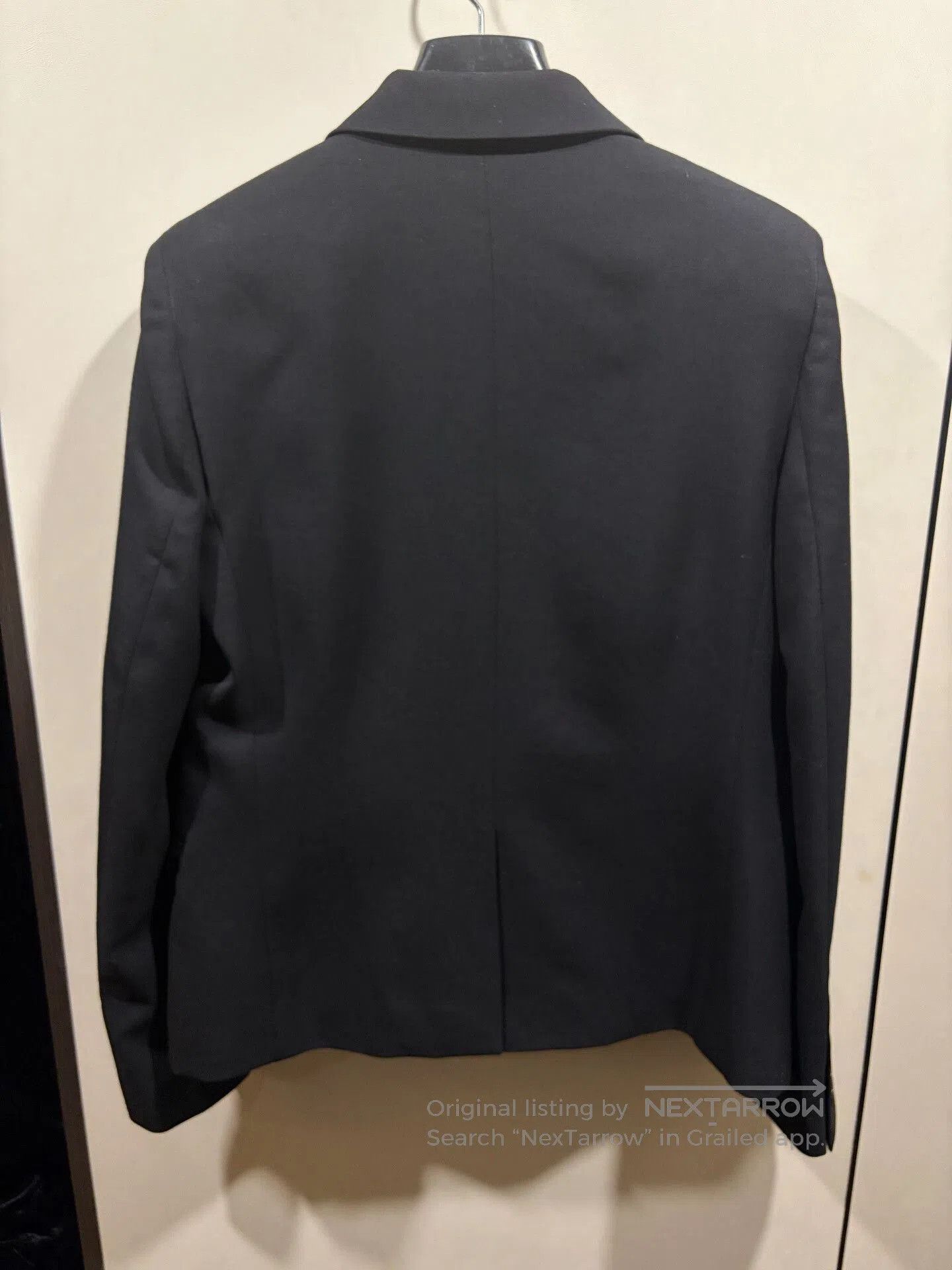 Yves Saint Laurent Saint Laurent Women’s Smoking Jacket F40. Size S / US 4 / IT 40 - 2 Thumbnail
