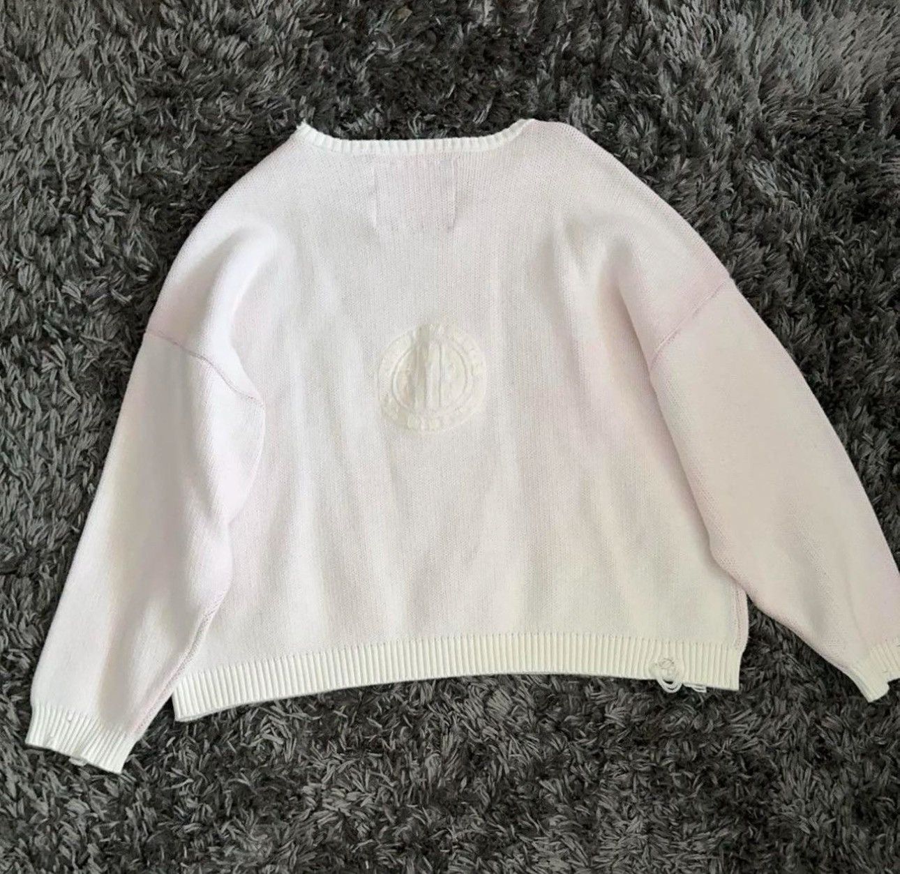 Other EME STUDIOS KNIT SWEATER Size US L / EU 52-54 / 3 - 2 Thumbnail