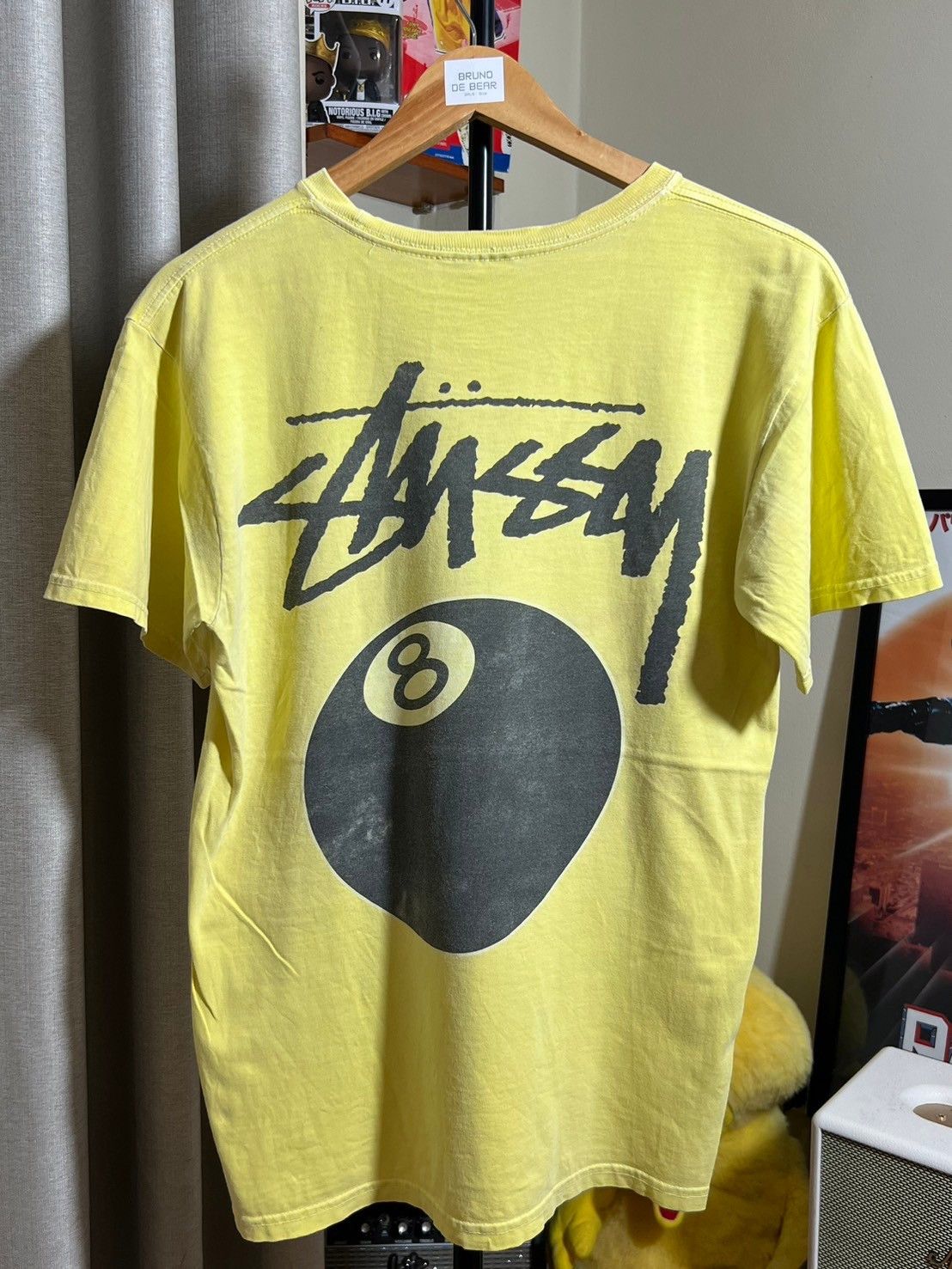 Stussy STUSSY 8 ball shirt BN Size US S / EU 44-46 / 1 - 4 Thumbnail