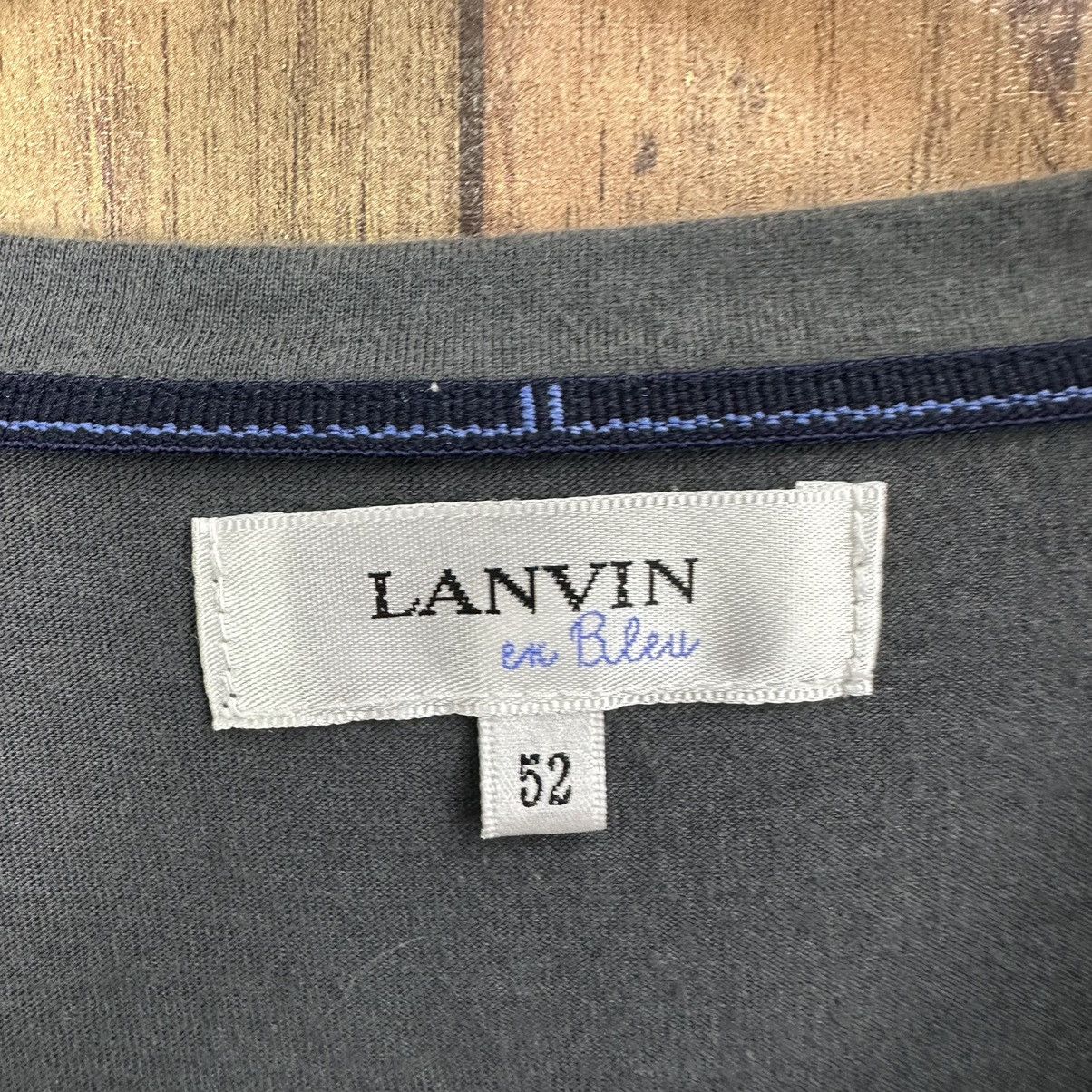 Lanvin Lanvin Paris Town View Tshirt A719 Size US M / EU 48-50 / 2 - 7 Thumbnail