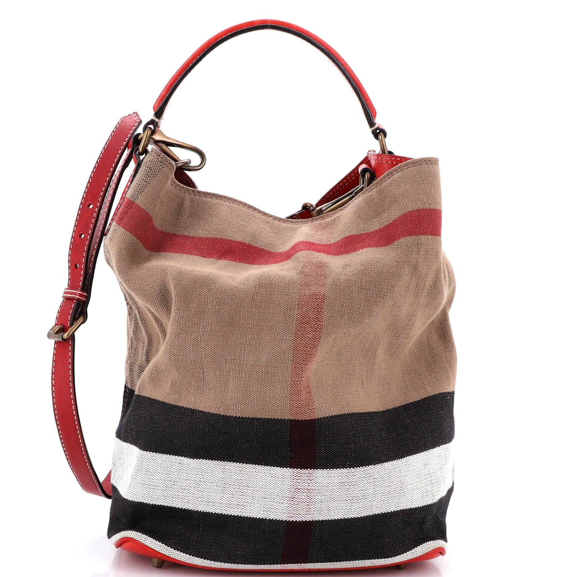 Burberry Ashby Bag Size ONE SIZE - 1 Thumbnail