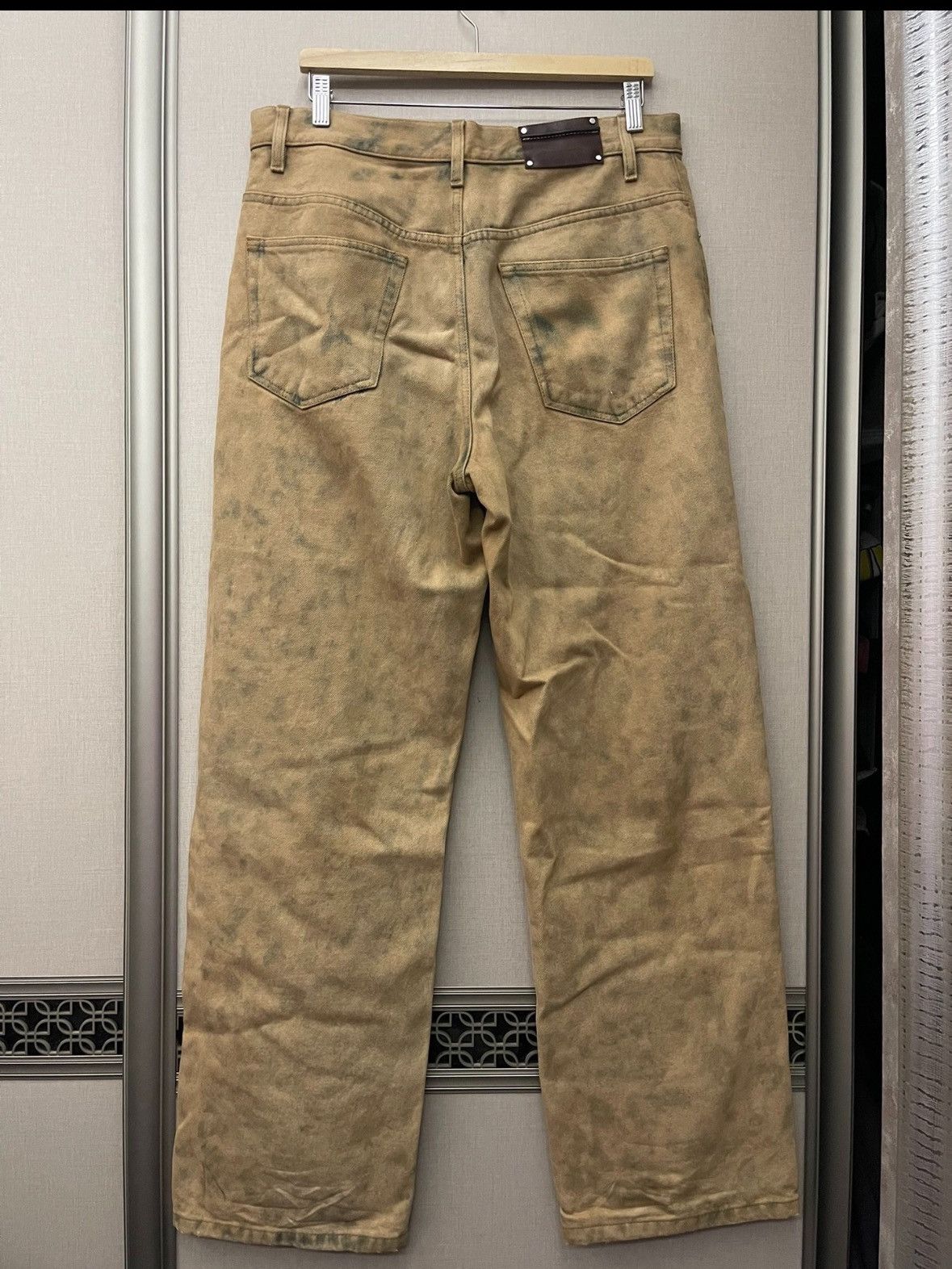Dries Van Noten Dries van noten aw21 denim jeans Size US 33 - 2 Thumbnail