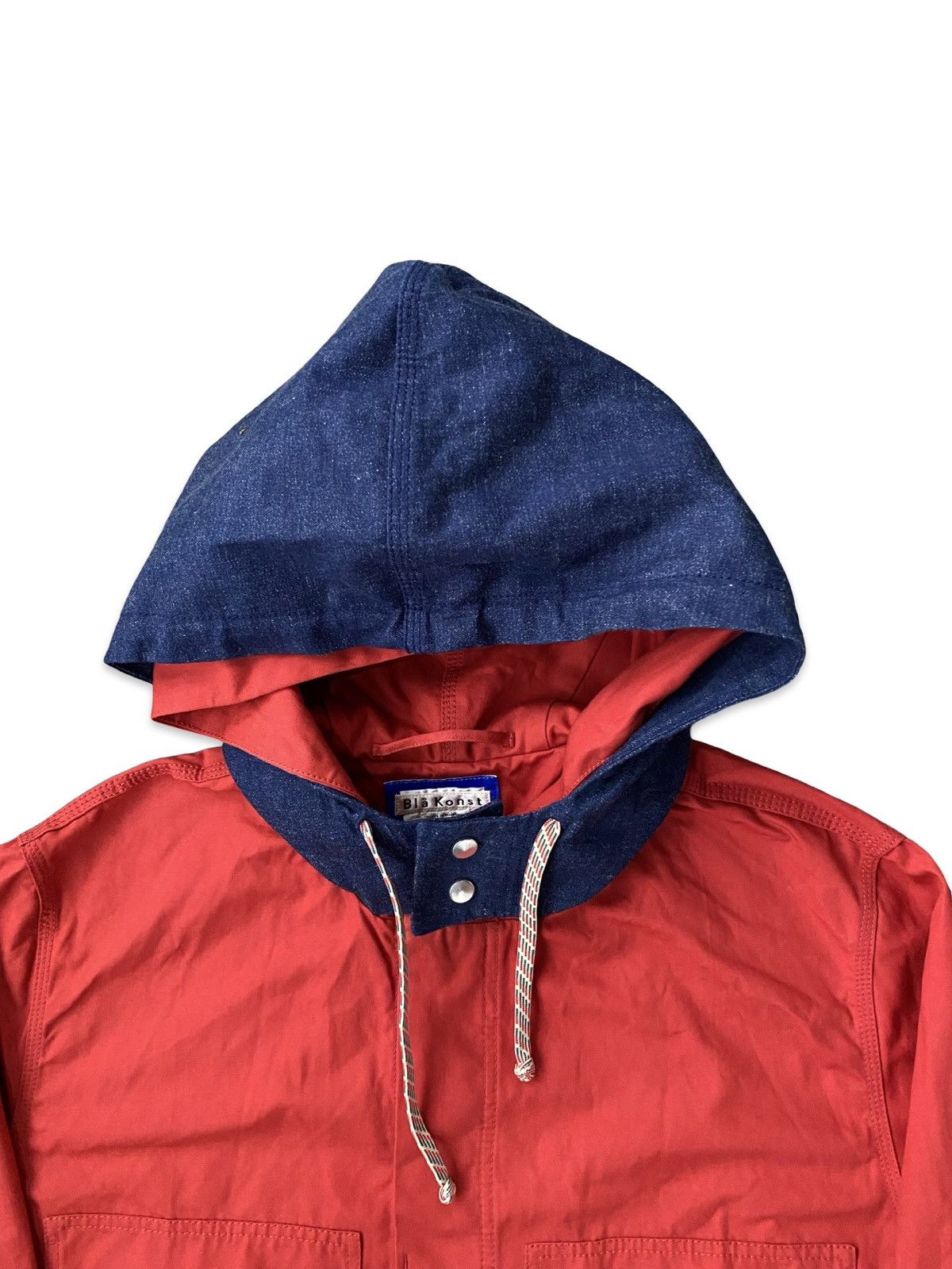 Acne Studios Acne Studios Fern Letterbox Waterproof Parka Jacket Size US M / EU 48-50 / 2 - 4 Thumbnail