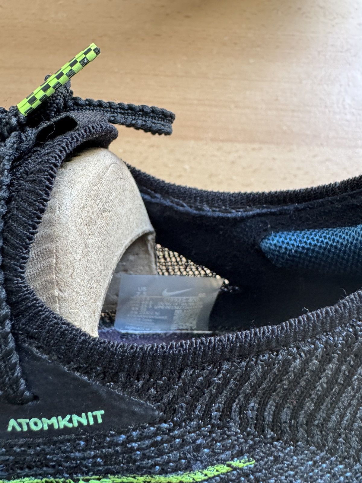 Nike The Air Zoom Alphafly Size US 7.5 / EU 40-41 - 13 Thumbnail