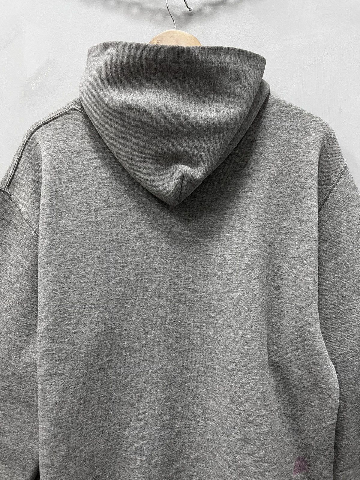 Russell Athletic VINTAGE BLANK RUSSEL ATHLETIC KANYE VIBE BOXY HOODIE Size US S / EU 44-46 / 1 - 10 Thumbnail