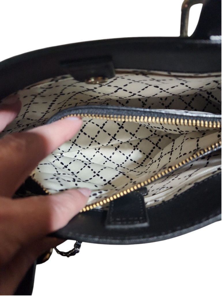 Kate Spade Women's Kate Spade Black Bag Size ONE SIZE - 8 Thumbnail