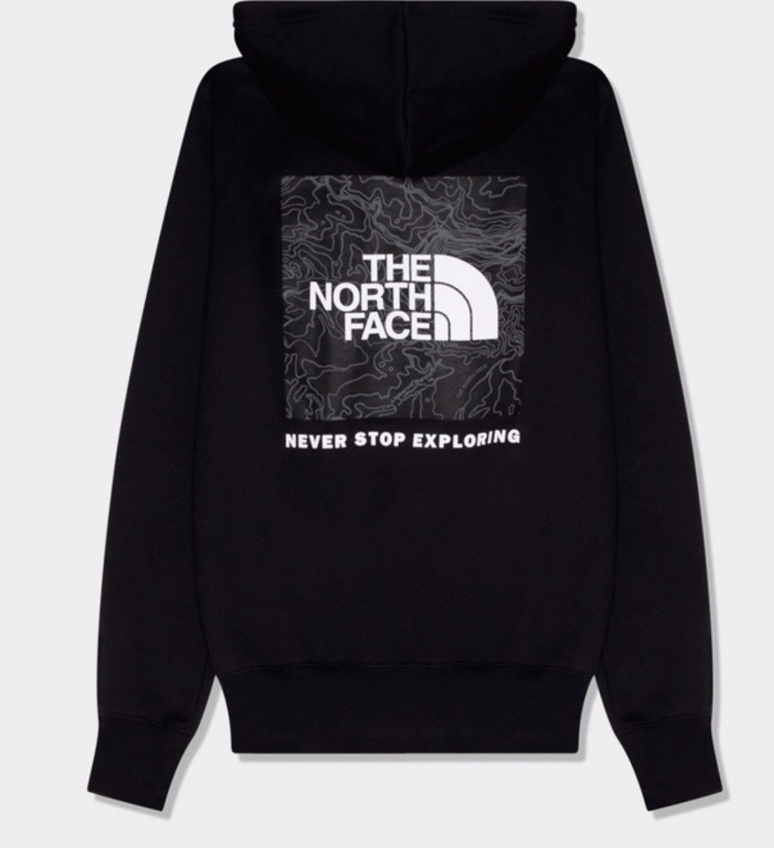 The North Face The North Face Never Stop Exploring Hoodie Pullover Size US S / EU 44-46 / 1 - 3 Thumbnail