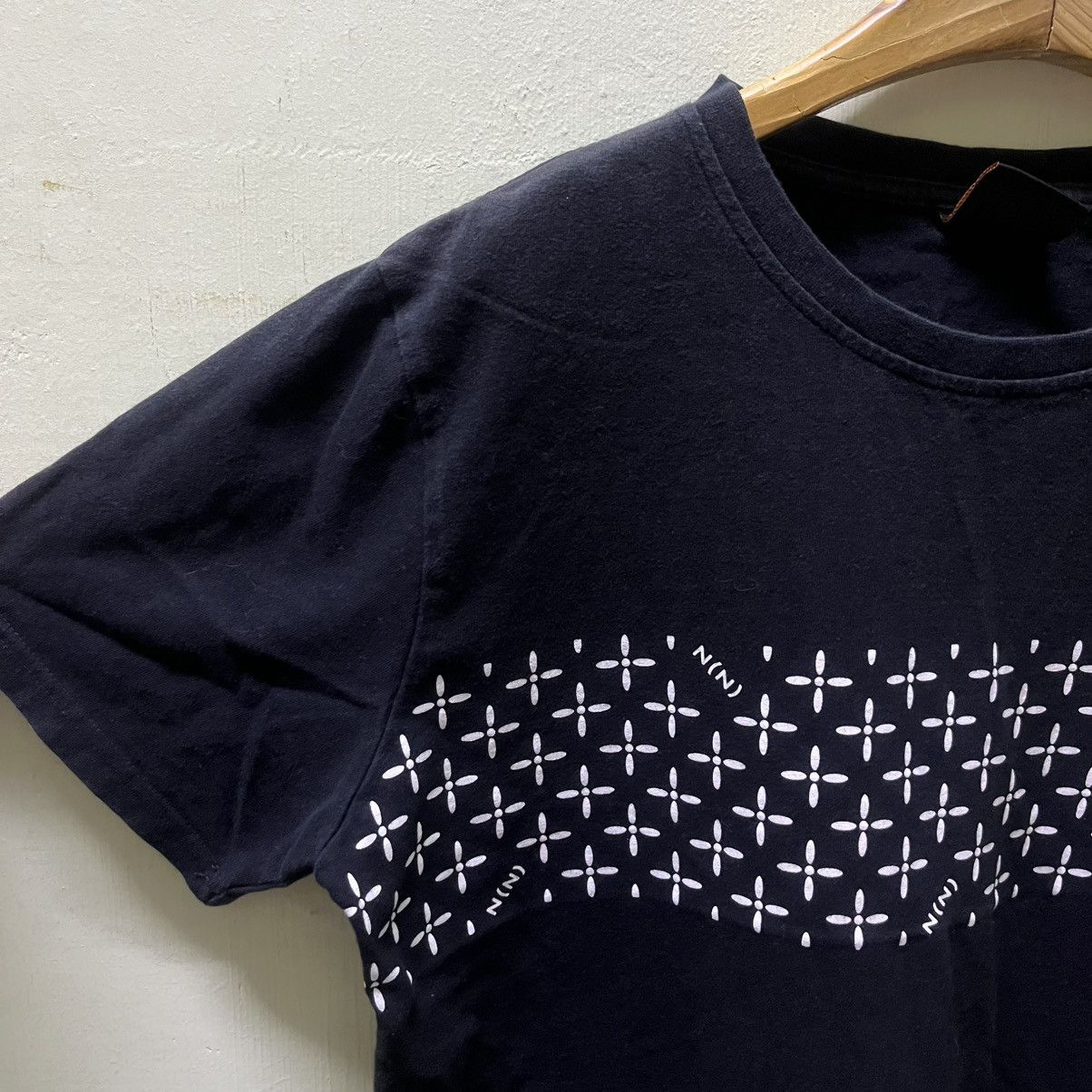 Number (N)ine Rare Number (N)ine X Marlboro Monogram Tees Size US M / EU 48-50 / 2 - 3 Thumbnail