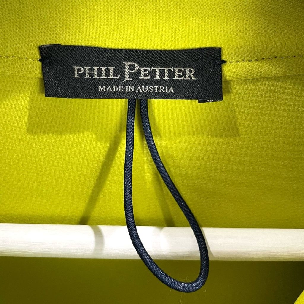 Other Phil Petter Navy Lightweight Technical Golf Zip Jacket US L Size US L / EU 52-54 / 3 - 6 Thumbnail