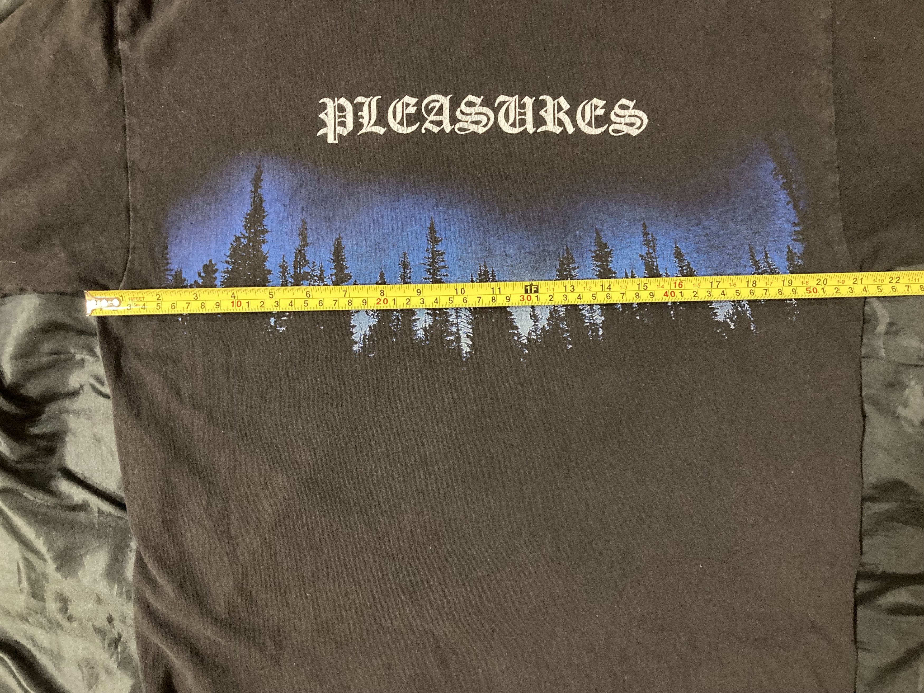 Pleasures Pleasures Forest T-Shirt Size US L / EU 52-54 / 3 - 5 Thumbnail