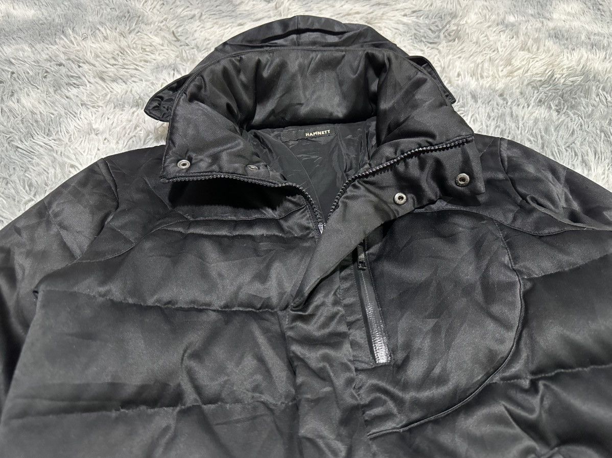 Katharine Hamnett London 🔥Y2K Katharine Hamnett Puffer Down Jacket Hooded Size US M / EU 48-50 / 2 - 6 Thumbnail