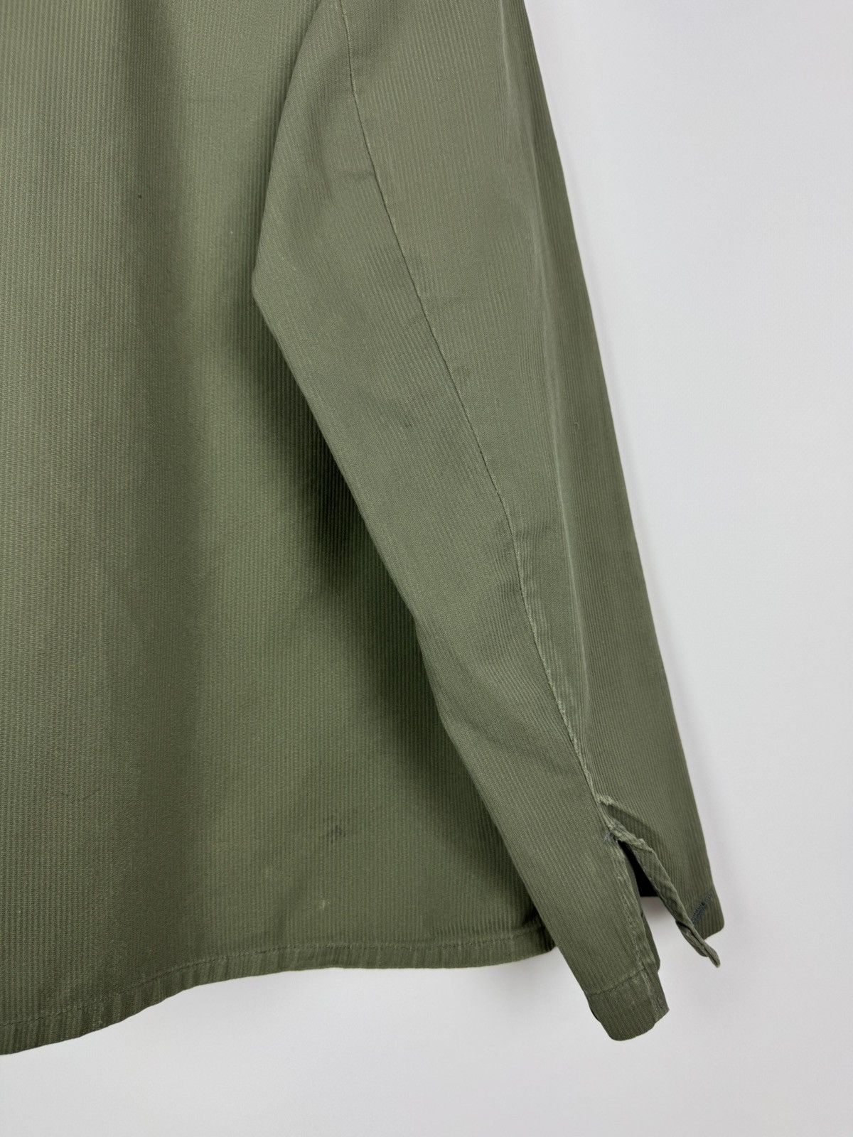 Vintage 1970’s Vintage Distressed Sirna Work Jacket Size US L / EU 52-54 / 3 - 17 Thumbnail