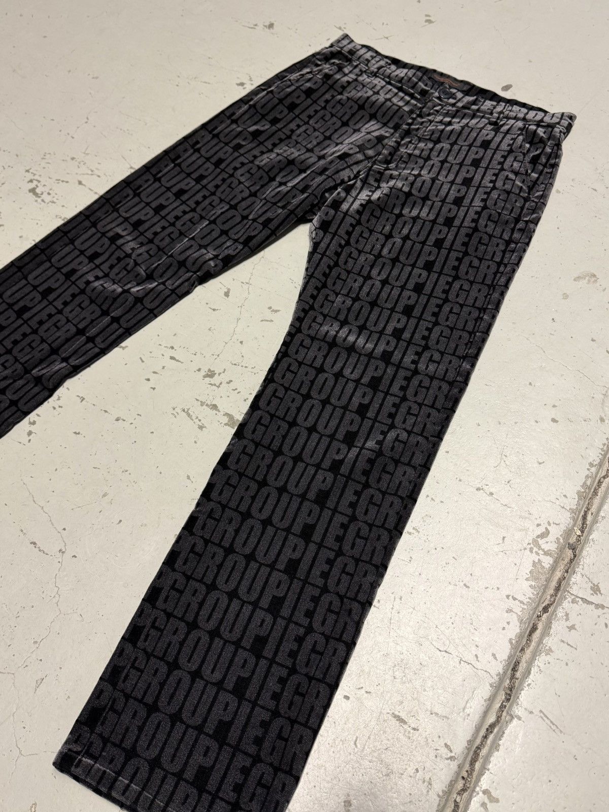Undercover 02 groupie pants Size US 32 / EU 48 - 4 Thumbnail