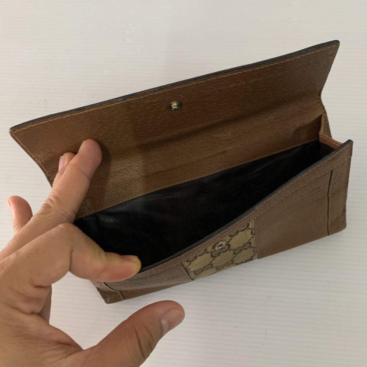 Gucci Gucci Long Wallet Size ONE SIZE - 7 Thumbnail