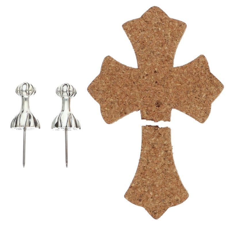 Chrome Hearts Cross stick pin brooch | Grailed