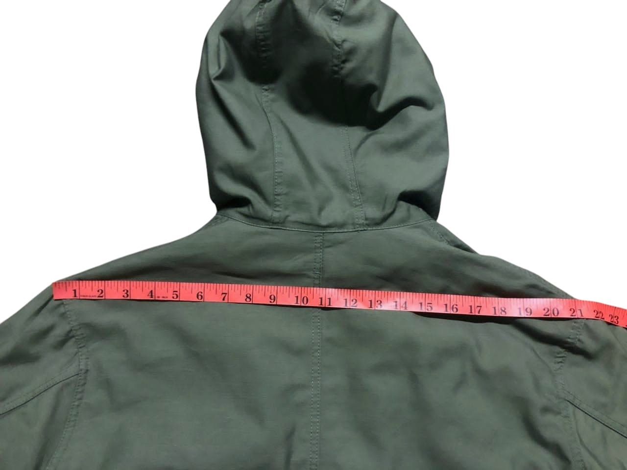 Japanese Brand × RAGEBLUE ARCHIVE🔥RAGEBLUE PARKA JACKET BOA MILITARY FUR HOODIE JACKET Size US M / EU 48-50 / 2 - 23 Thumbnail