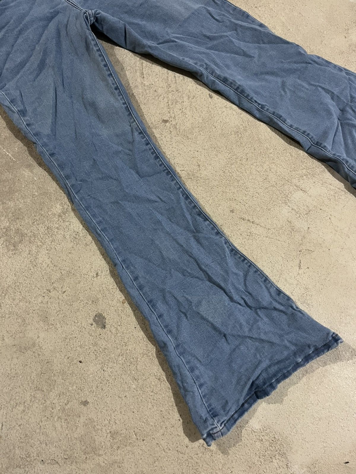 Other Light Wash Madcap England Bell Bottom/Flare Denim. Size US 30 / EU 46 - 2 Thumbnail