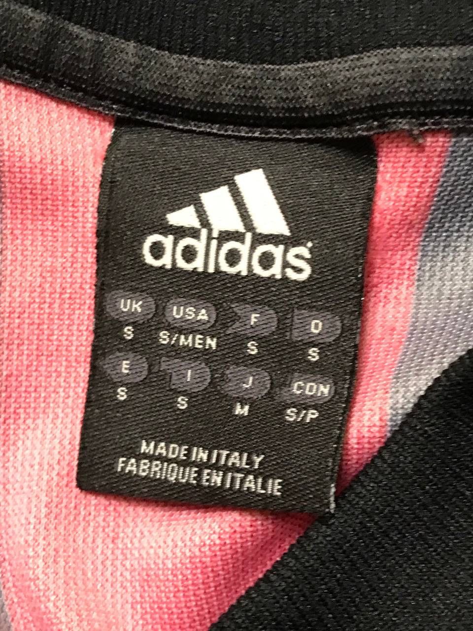 Adidas × Vintage Adidas Opel Milan FC Tee T Shirt Vintage RARE Size US S / EU 44-46 / 1 - 5 Thumbnail