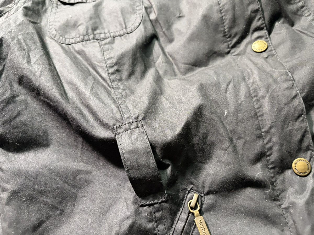 Barbour Barbour Sprint Matlock wax jacket Size L / US 10 / IT 46 - 7 Thumbnail