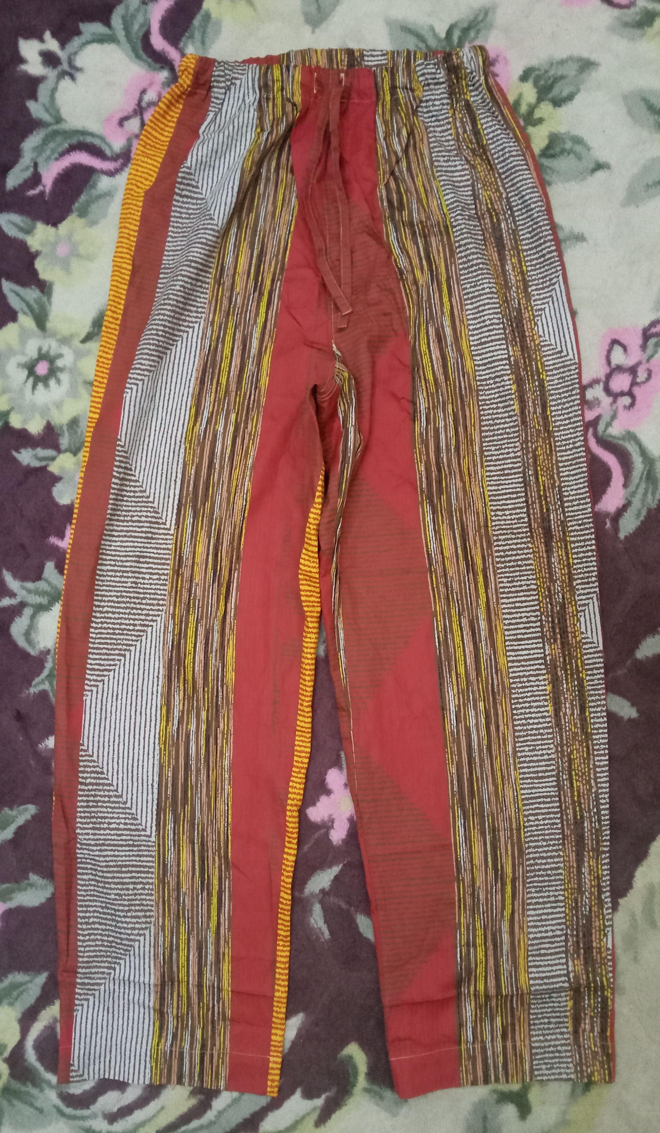 Missoni Missoni Intimo Multicolor Pants (M) Size US 36 / EU 52 - 1 Thumbnail