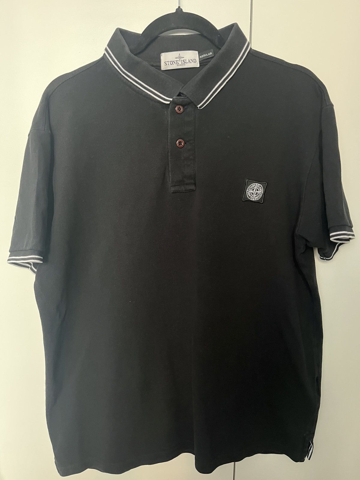Stone Island Stone island polo Size US L / EU 52-54 / 3 - 1 Thumbnail