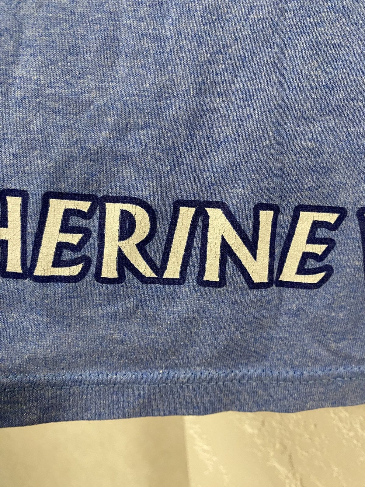 Soffe Very Rare Catherine Wheel Alternative Rock 90’s T-shirt XL Size US XL / EU 56 / 4 - 10 Thumbnail