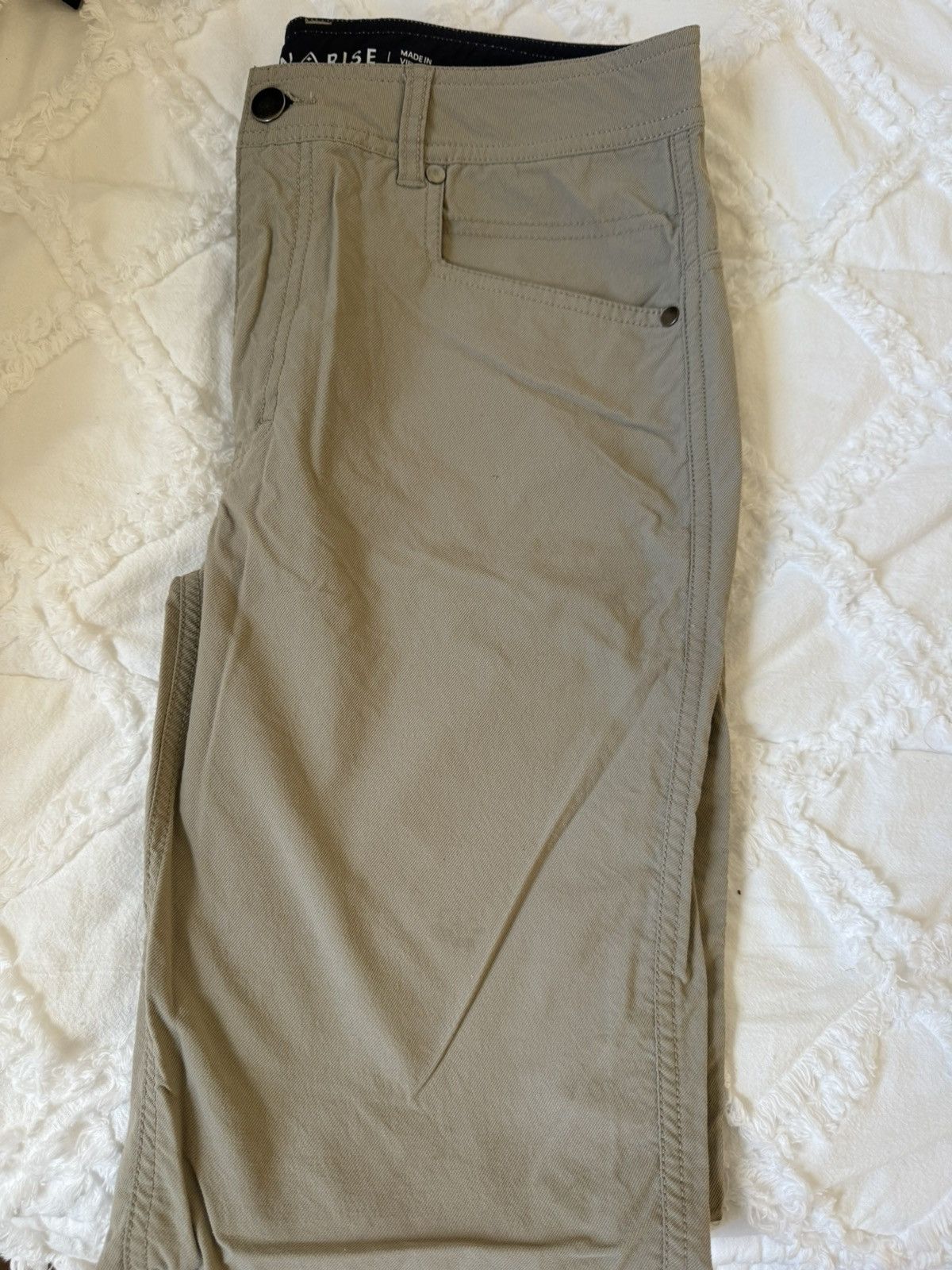 Western Rise Western Rise Evolution Pant 32 Size US 32 / EU 48 - 3 Thumbnail