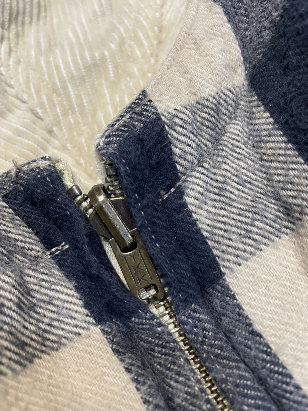 Issey Miyake Vintage 80s Issey Miyake Reversible Hoodie Jacket Size US L / EU 52-54 / 3 - 10 Thumbnail