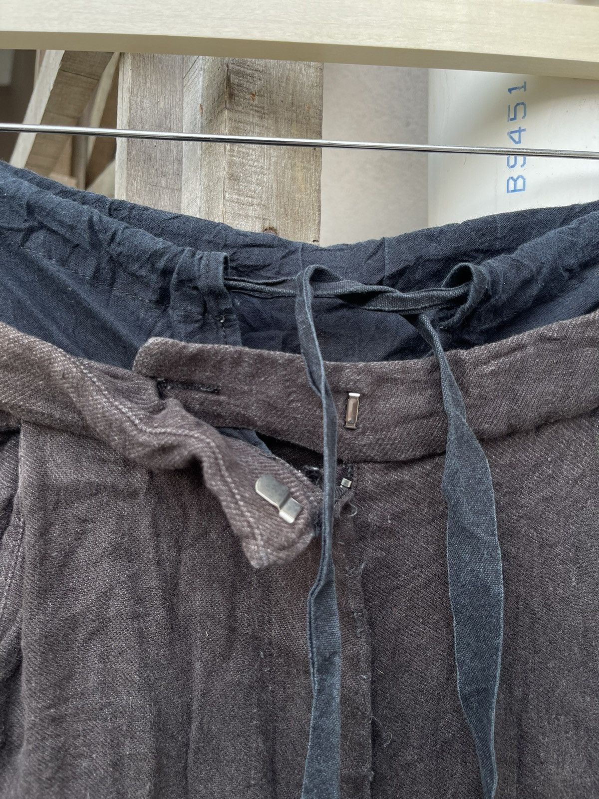 Other Maison Martin Margiela MM6 Low Crotch Pants Size 28" / US 6 / IT 42 - 6 Thumbnail
