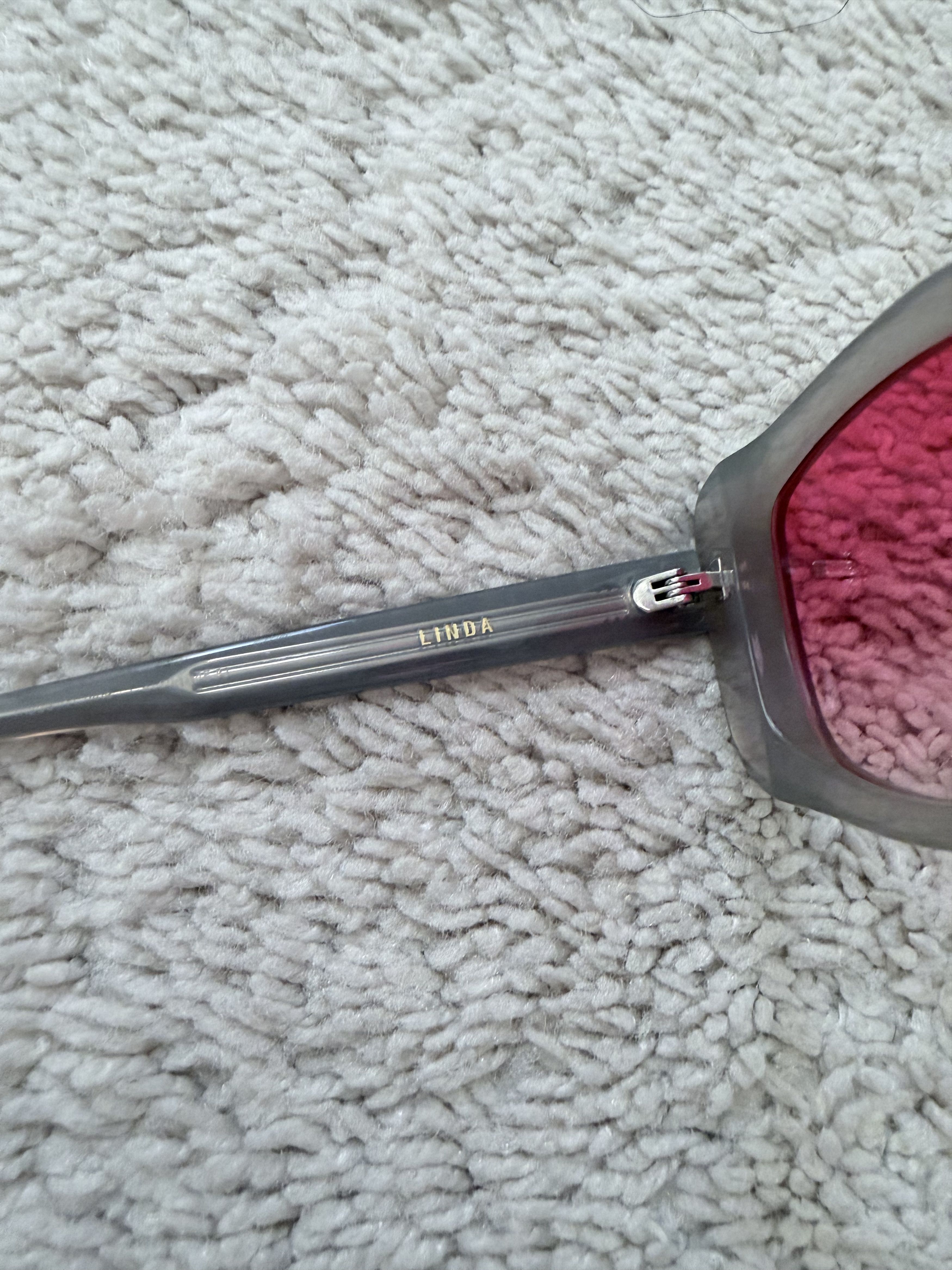 Gentle Monster Gentle Monster Linda GC3 Sunglasses Size ONE SIZE - 5 Thumbnail
