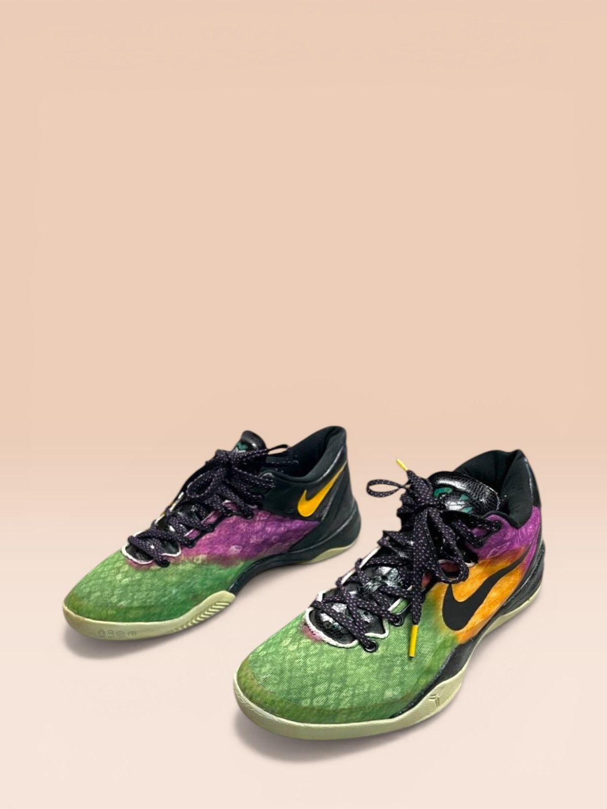 Nike NIKE Kobe 8 System "EASTER" Size US 8 / EU 41 - 1 Thumbnail