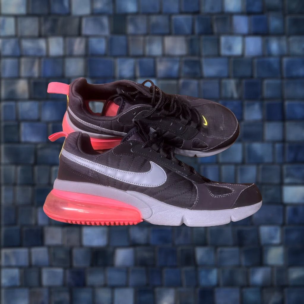Nike Nike Air Max 270 Futura Shoes Sneaker Men's Size 9 Black AO1569-007 Hot Punch 2018 Sports Size US 8 / EU 41 - 1 Thumbnail