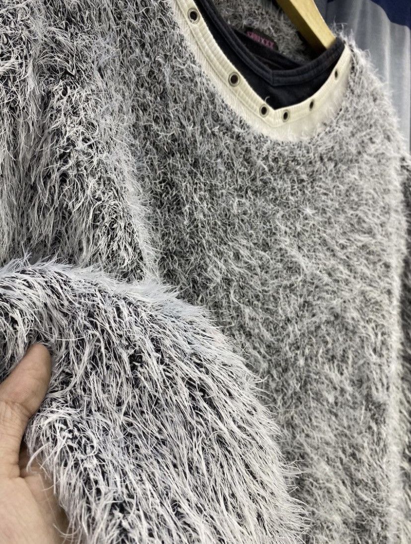 Hysteric Glamour × If Six Was Nine × Japanese Brand mohair knitwear chuu xx japanese brand ifsixwasnine Size US M / EU 48-50 / 2 - 4 Thumbnail