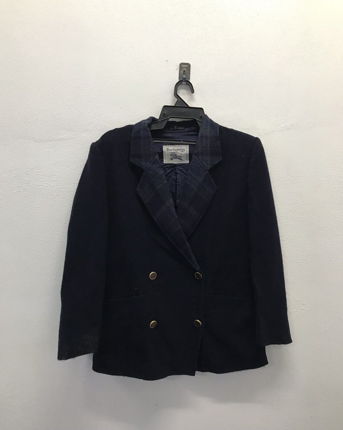 Burberry Vintage Burberrys Jacket Coat Size US M / EU 48-50 / 2 - 1 Thumbnail