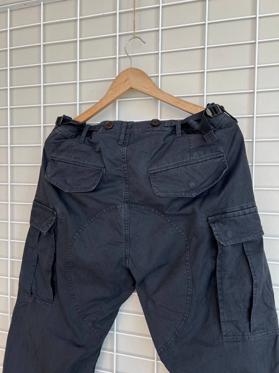 Visvim Visvim Contrary Dept Cargo Pants AW22 Size 2 Japanese Rare Size US 36 / EU 52 - 8 Thumbnail